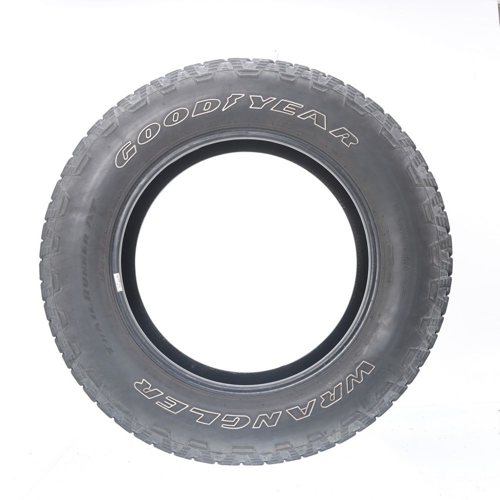 Used LT 275/65R20 Goodyear Wrangler Trailrunner AT 126/123S E - 7.5/32 - Image 3