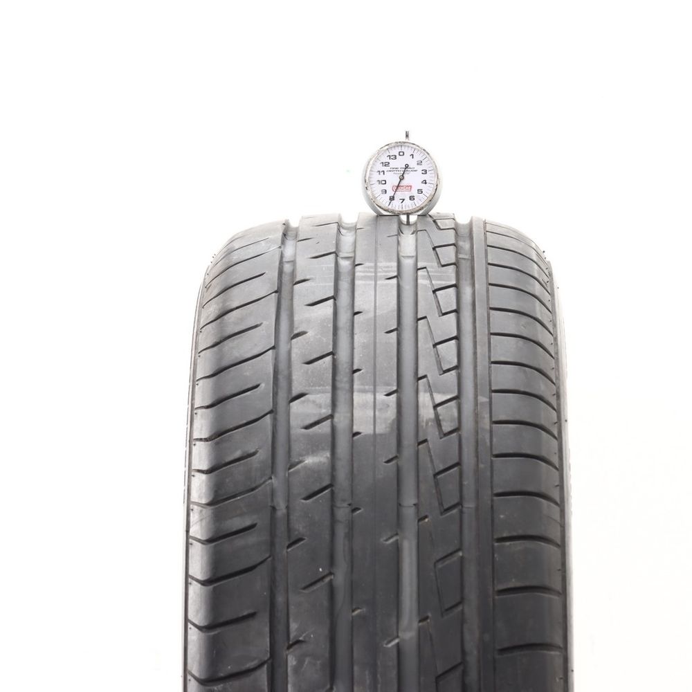 Set of (2) Used 235/60R18 Cosmo Tiger Tail 107V - 7-8/32 - Image 5