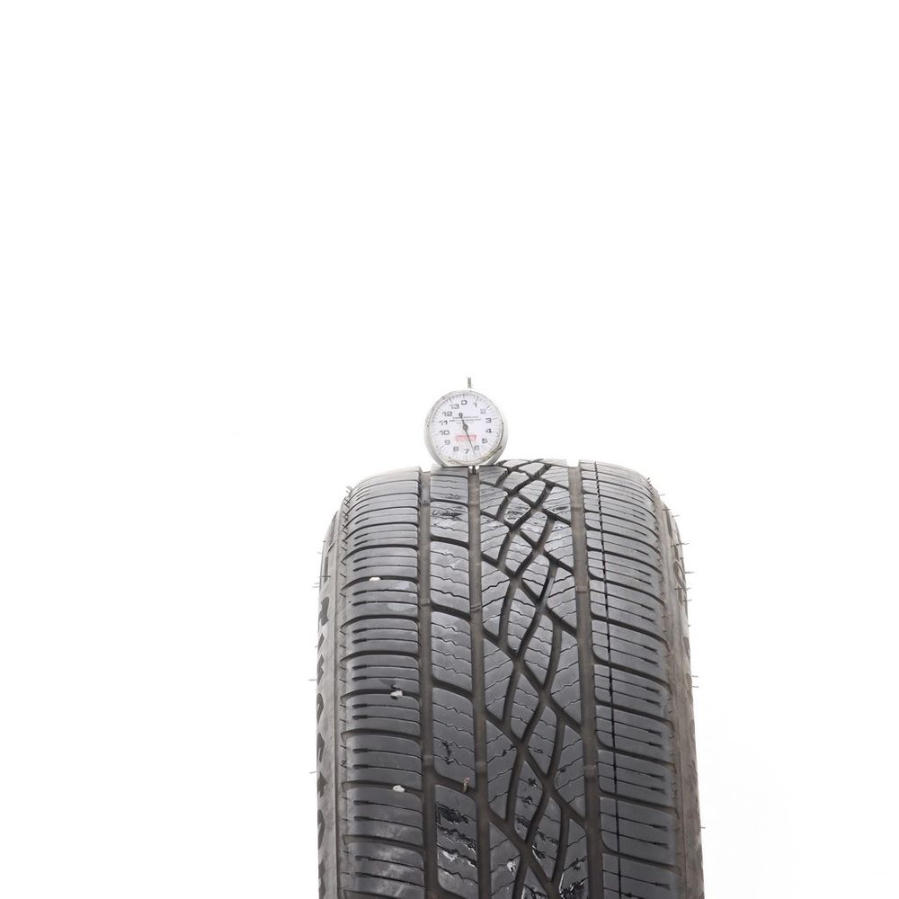 Set of (2) Used 205/50R17 Firestone Firehawk AS V2 93V - 6-7.5/32 - Image 2