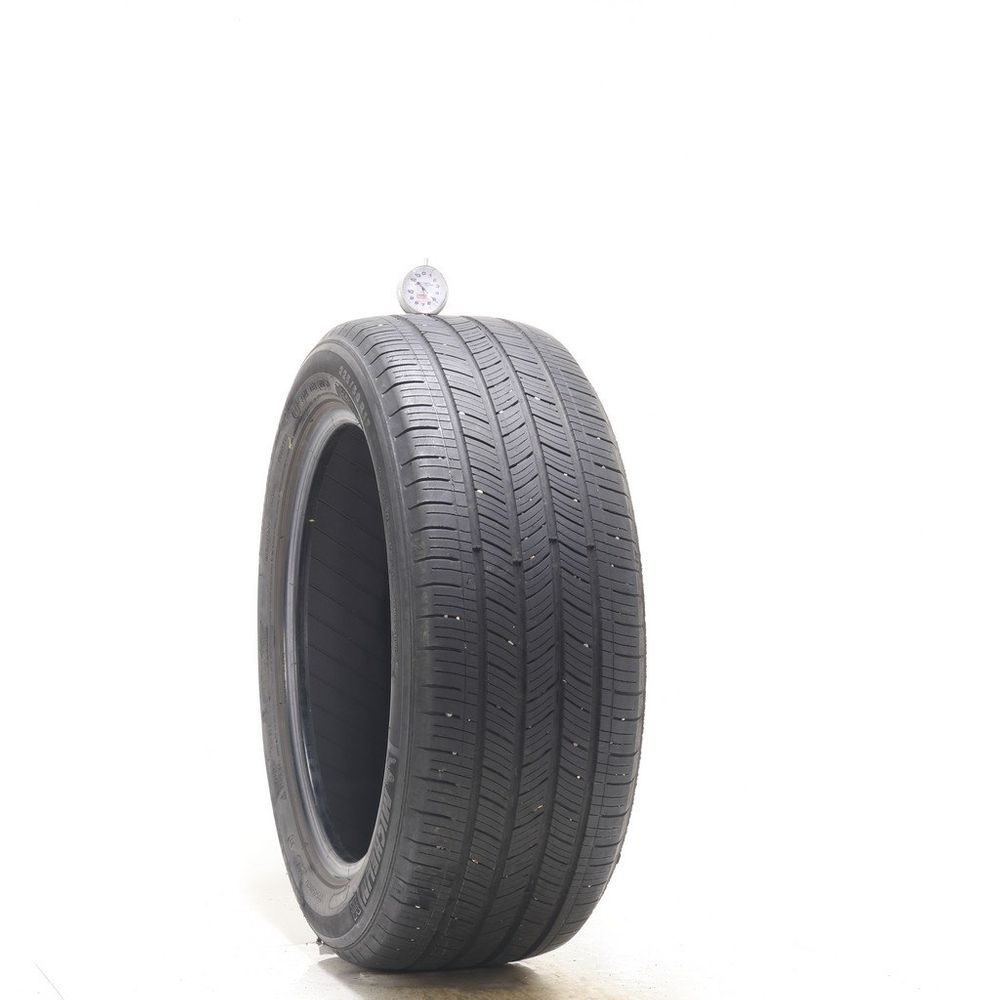 Set of (2) Used 225/50R17 Michelin Energy Saver A/S 94V - 5-5.5/32 - Image 1