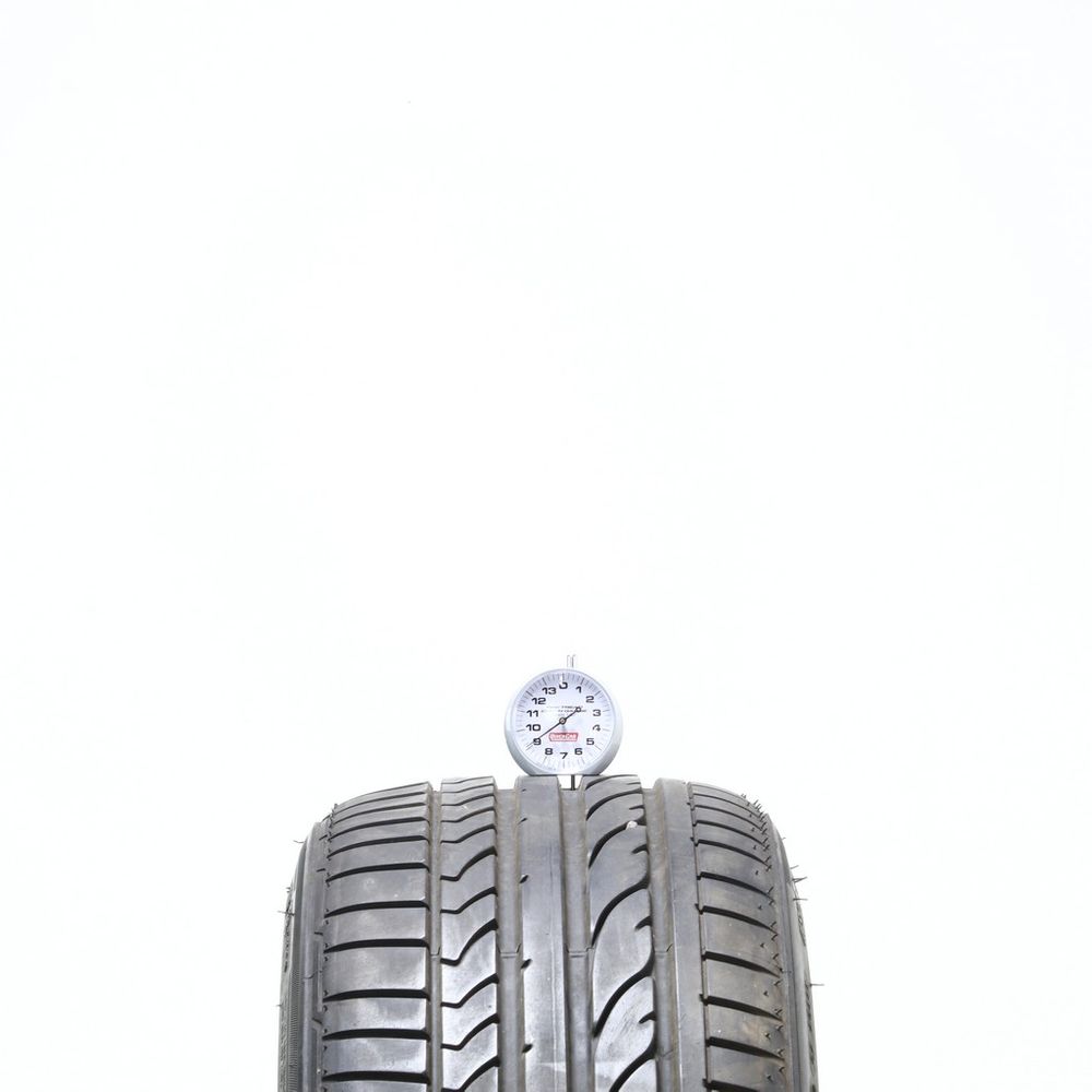 Used 205/40R17 Bridgestone Potenza RE050A 84W - 9/32 - Image 2
