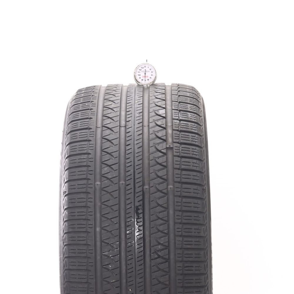 Set of (2) Used 285/40R22 Yokohama Advan V35 NC0 110V - 7-8.5/32 - Image 2