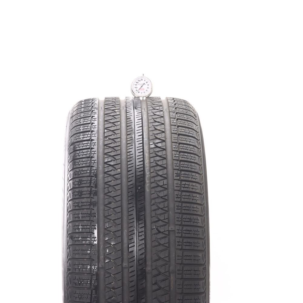Set of (2) Used 285/40R22 Yokohama Advan V35 NC0 110V - 7-8.5/32 - Image 5