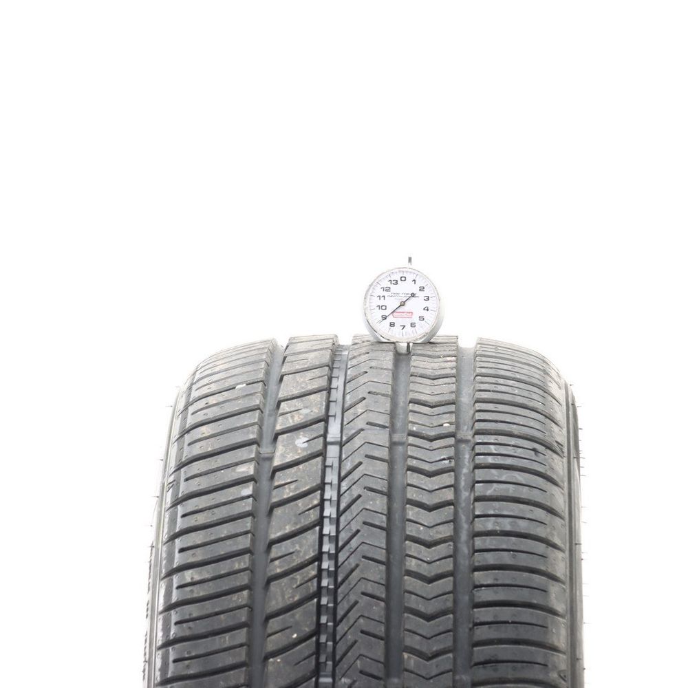 Set of (2) Used 245/45ZR18 Falken Pro G6 Sport A/S 100Y - 8.5-9/32 - Image 2