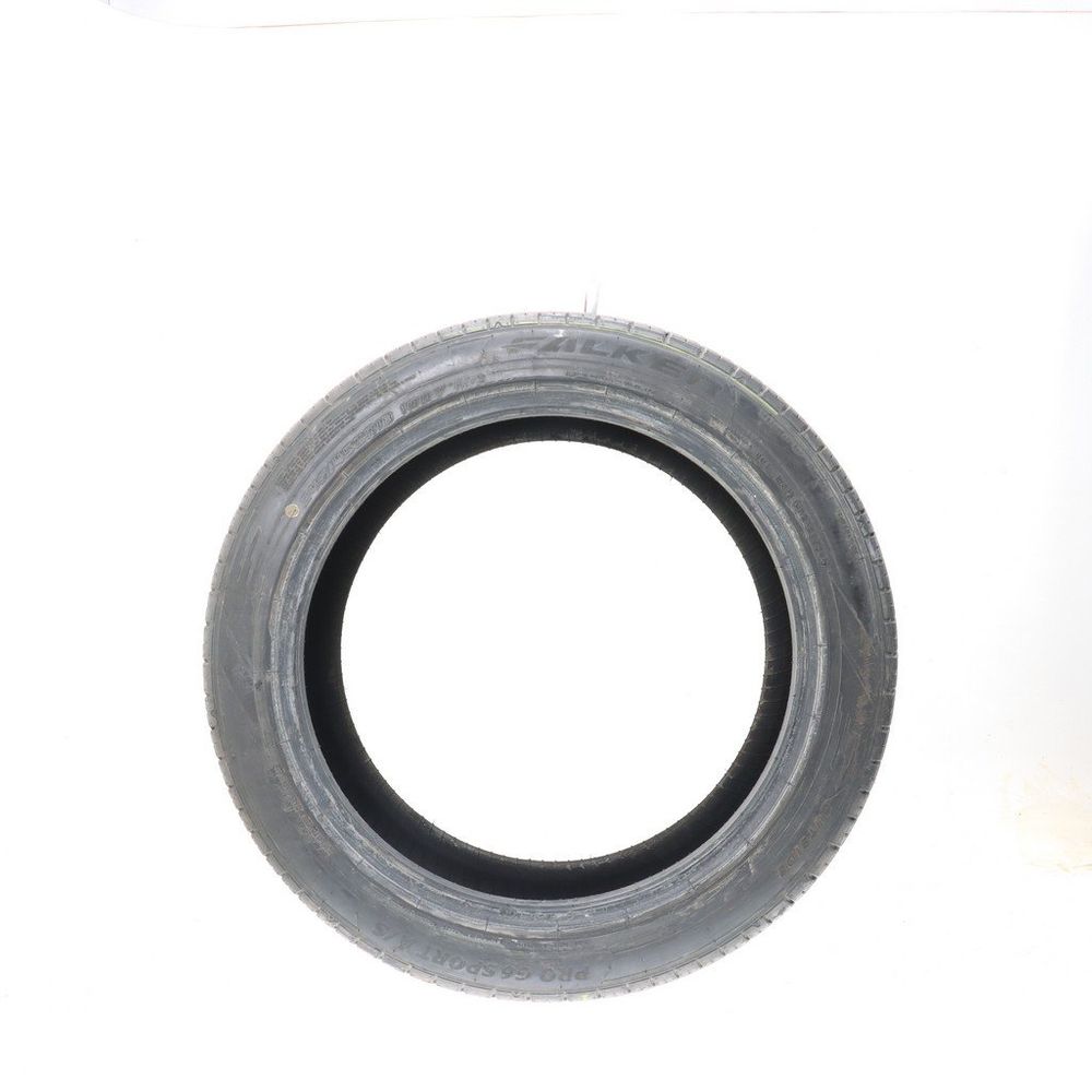 Set of (2) Used 245/45ZR18 Falken Pro G6 Sport A/S 100Y - 8.5-9/32 - Image 3