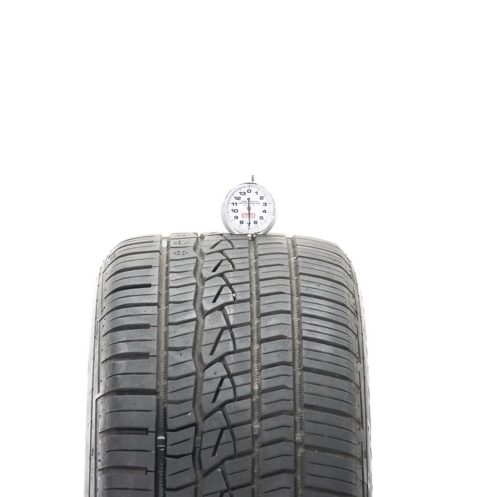 Set of (2) Used 235/55ZR17 Continental ControlContact Sport SRS Plus 99W - 6.5-7/32 - Image 2