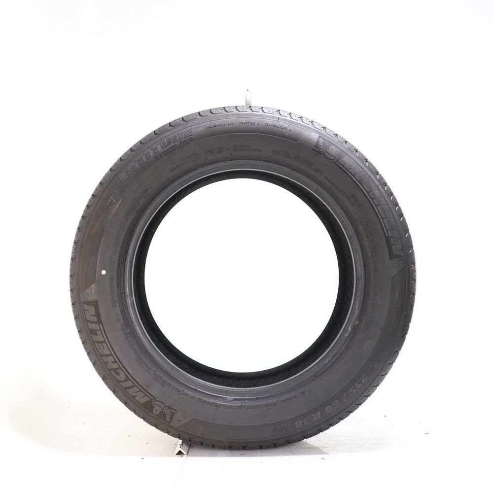 Used 235/60R18 Michelin Latitude Tour HP J LR 107V - 6.5/32 - Image 3