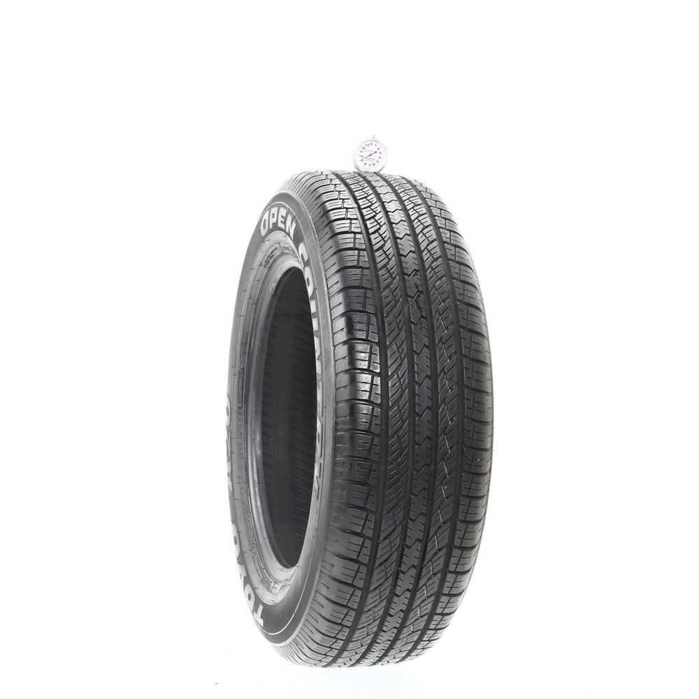 Set of (2) Used 225/65R17 Toyo Open Country A20 101H - 8.5-9/32 - Image 4