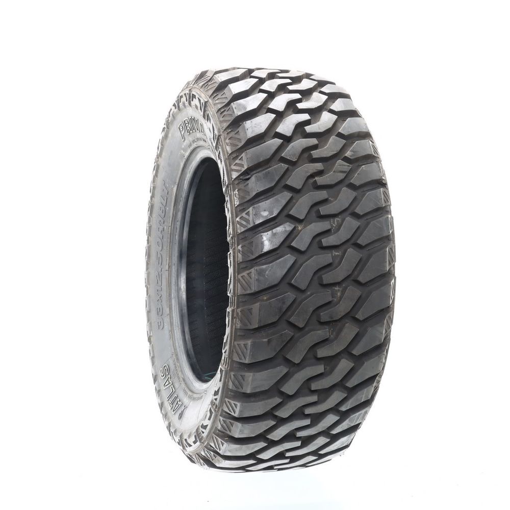 Used LT 33X12.5R18 Atlas Priva M/T 118Q E - 19/32 - Image 1