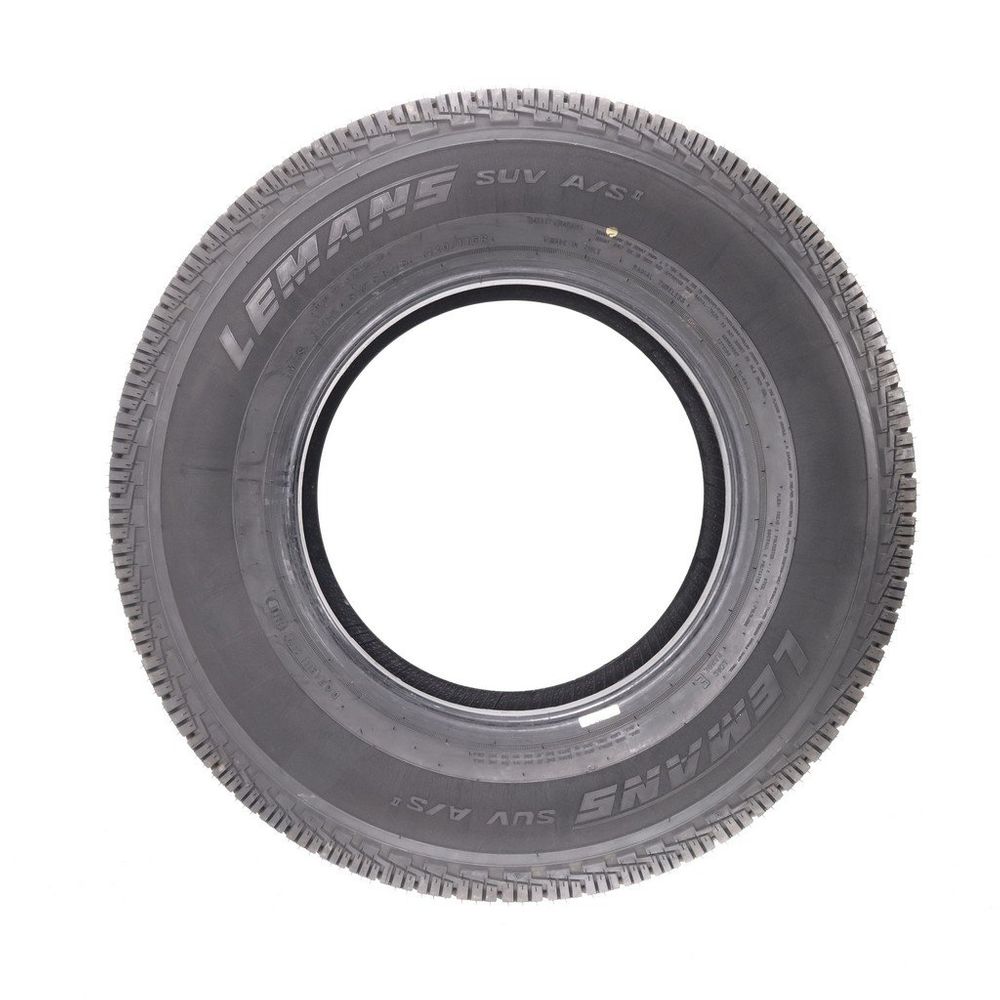 Set of (2) Used LT 245/75R16 Lemans SUV A/S II 120/116R E - 14.5/32 - Image 3