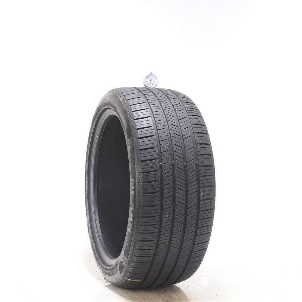 Set of (2) Used 255/40ZR19 Nexen N5000 Platinum 100W - 7.5-9/32 - Image 1