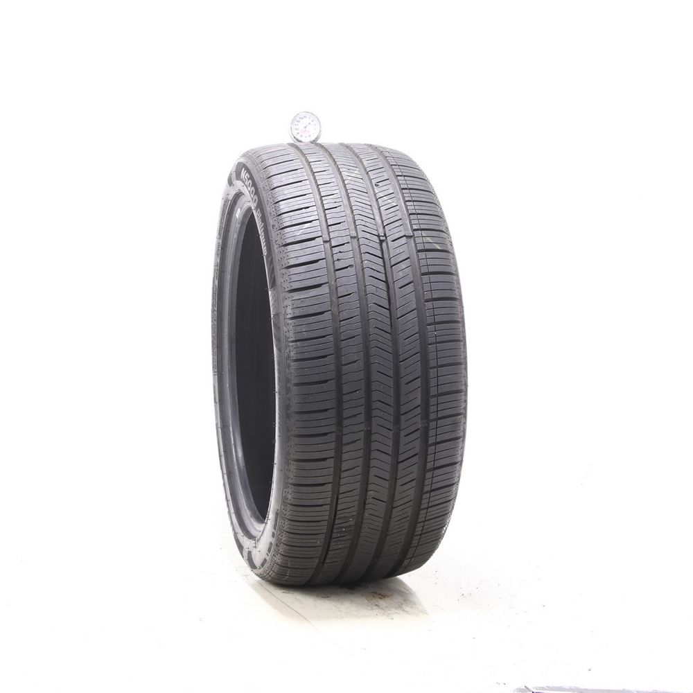 Set of (2) Used 255/40ZR19 Nexen N5000 Platinum 100W - 7.5-9/32 - Image 4