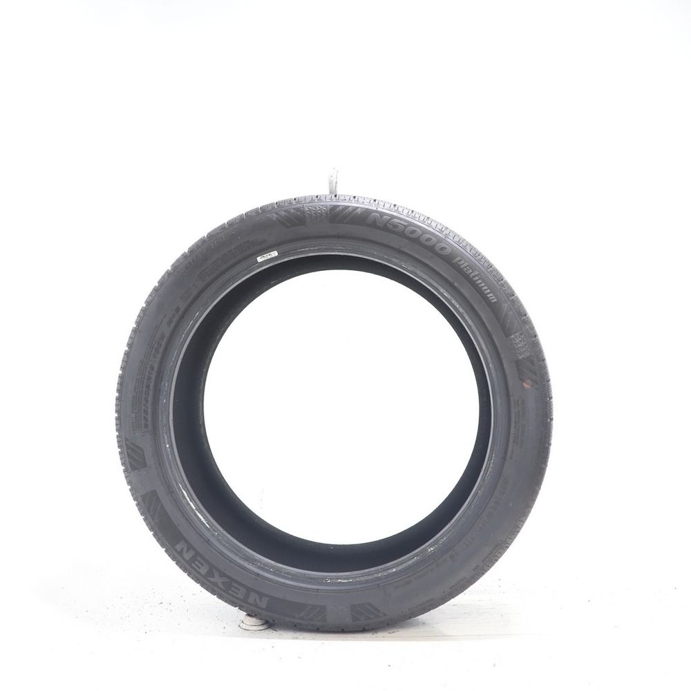 Set of (2) Used 255/40ZR19 Nexen N5000 Platinum 100W - 7.5-9/32 - Image 6
