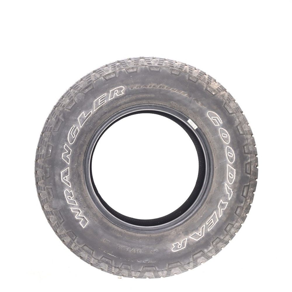 Used 235/75R15 Goodyear Wrangler Trailrunner AT 105S - 9.5/32 - Image 3