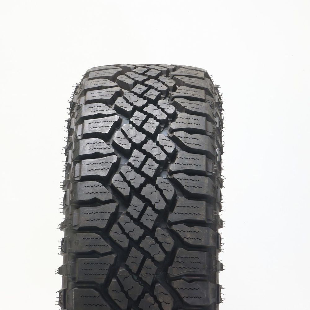 Driven Once 255/70R16 Goodyear Wrangler Duratrac 111S - 17/32 - Image 2