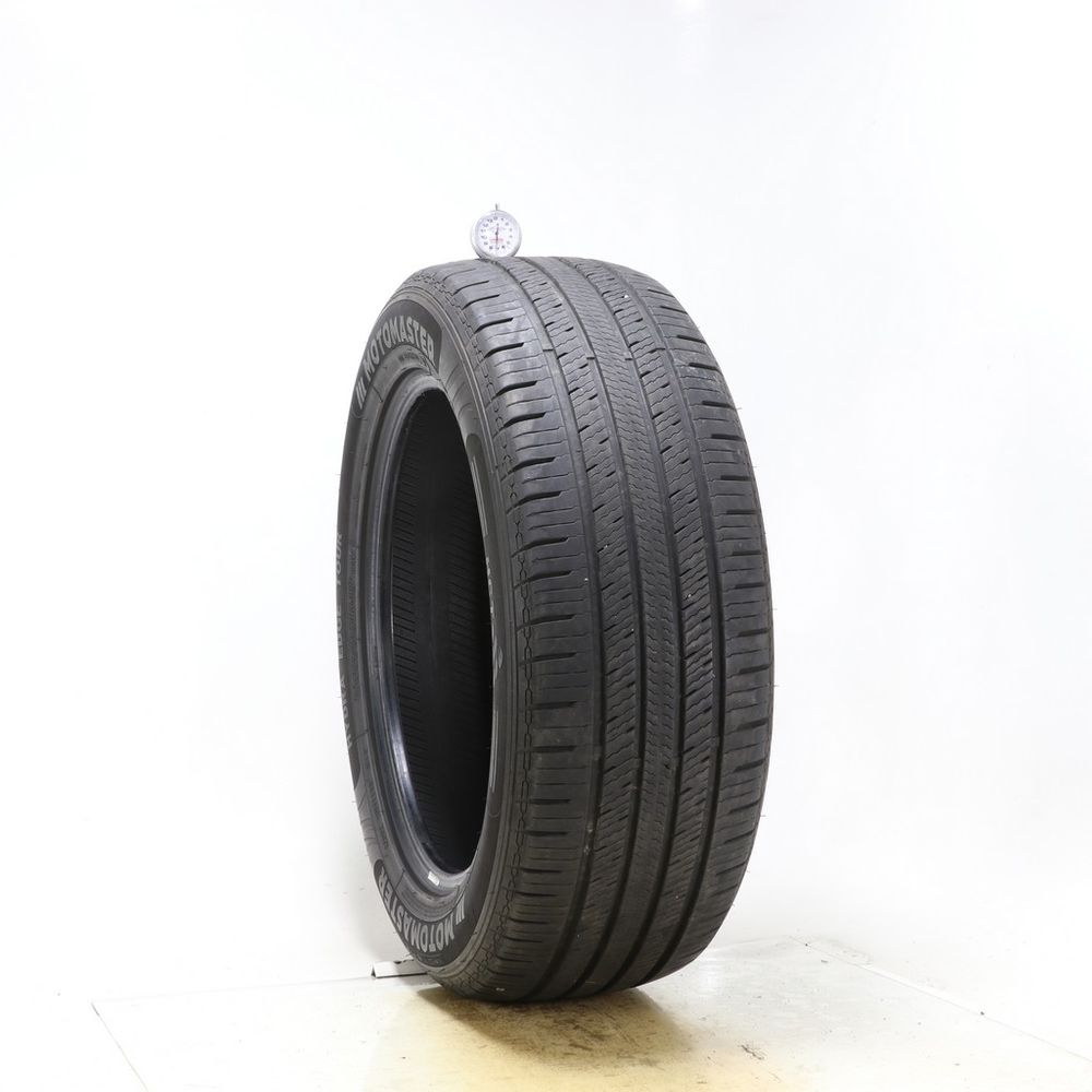 Used 245/55R19 MotoMaster Hydra Edge Tour 103V - 7/32 - Image 1