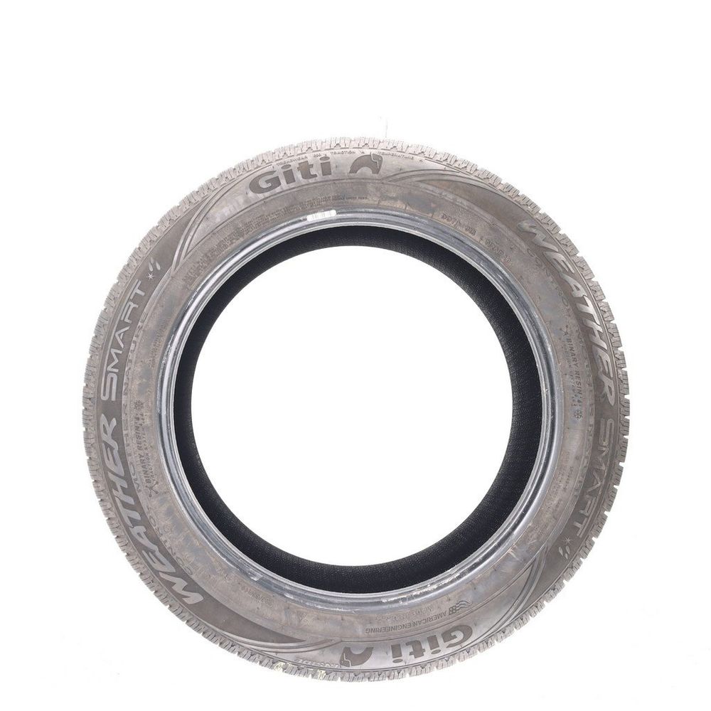 Used 235/55R19 Giti Weather Smart  101V - 9/32 - Image 3