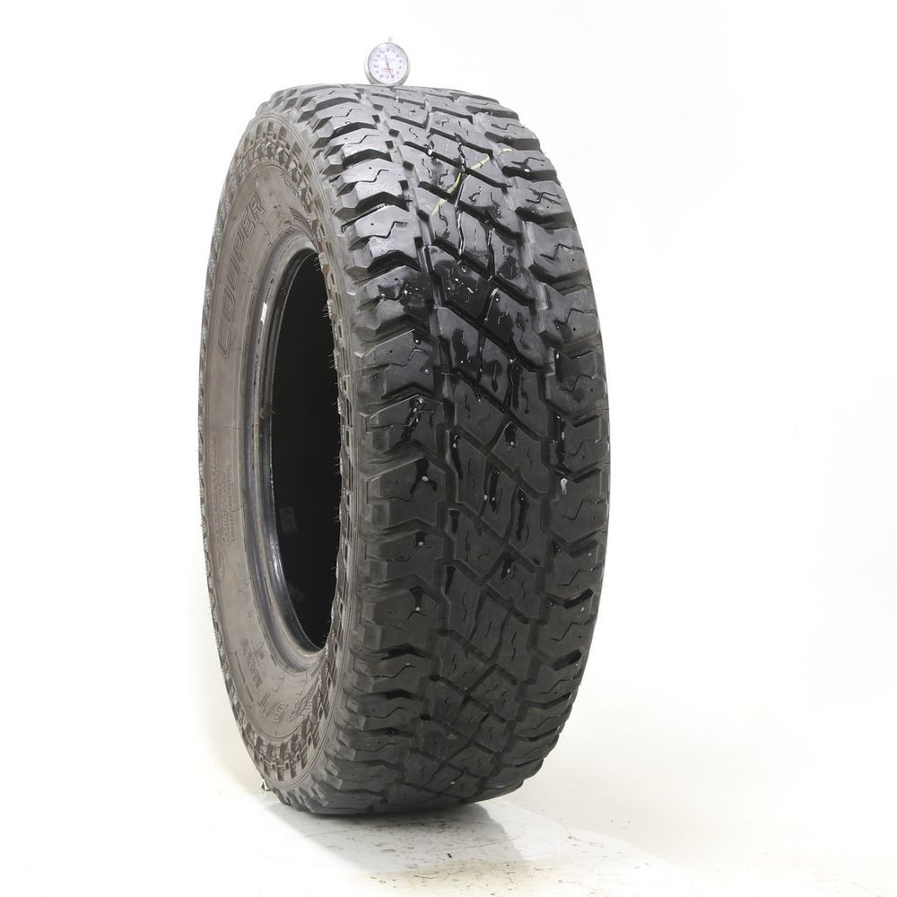 Set of (4) Used LT 275/70R18 Cooper Discoverer S/T Maxx 125/122Q E - 6-6.5/32 - Image 1