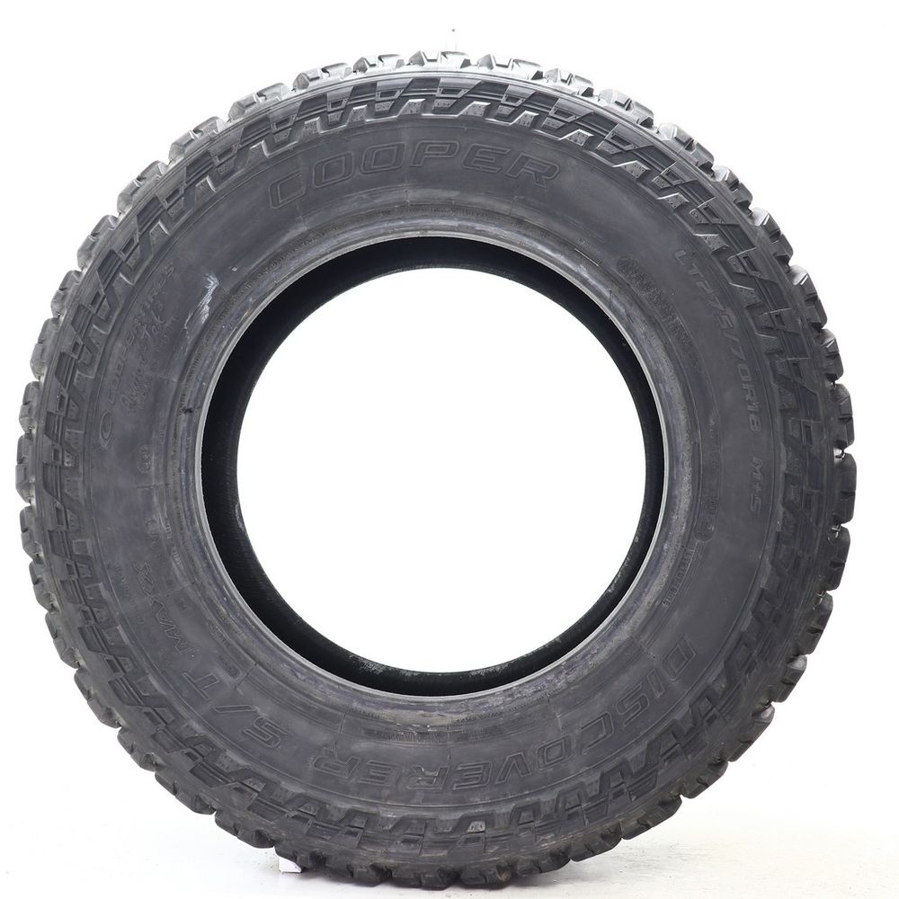 Set of (4) Used LT 275/70R18 Cooper Discoverer S/T Maxx 125/122Q E - 6-6.5/32 - Image 6