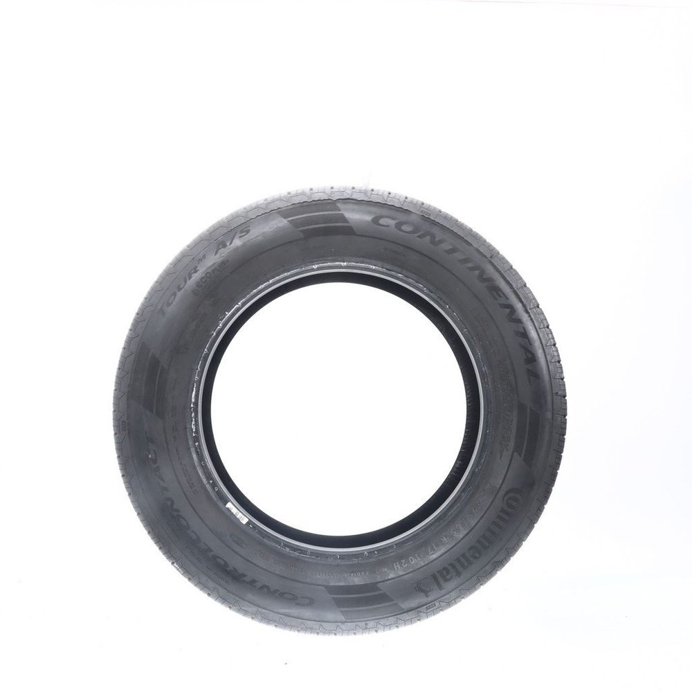 Set of (2) Used 225/65R17 Continental ControlContact Tour M A/S EV 102H - 5.5-6.5/32 - Image 6