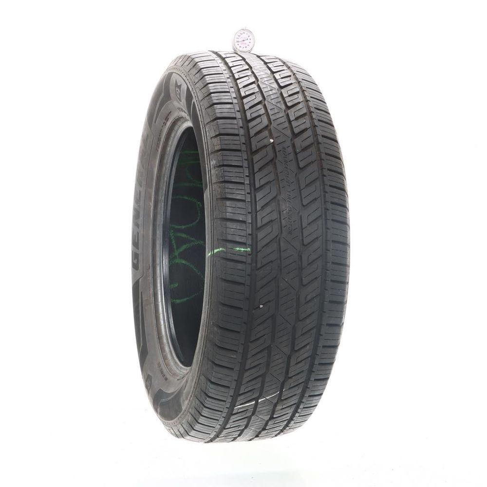 Used 275/60R20 General Grabber H/T 115H - 9.5/32 - Image 1