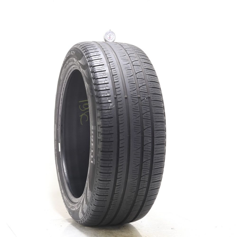 Set of (2) Used 275/45R21 Pirelli Scorpion Verde LR 110W - 6.5-7/32 - Image 4