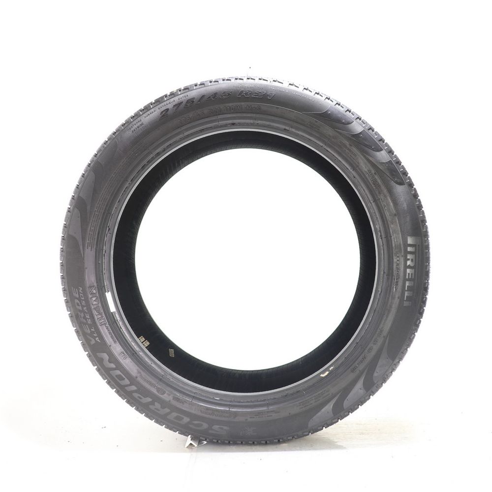Set of (2) Used 275/45R21 Pirelli Scorpion Verde LR 110W - 6.5-7/32 - Image 6