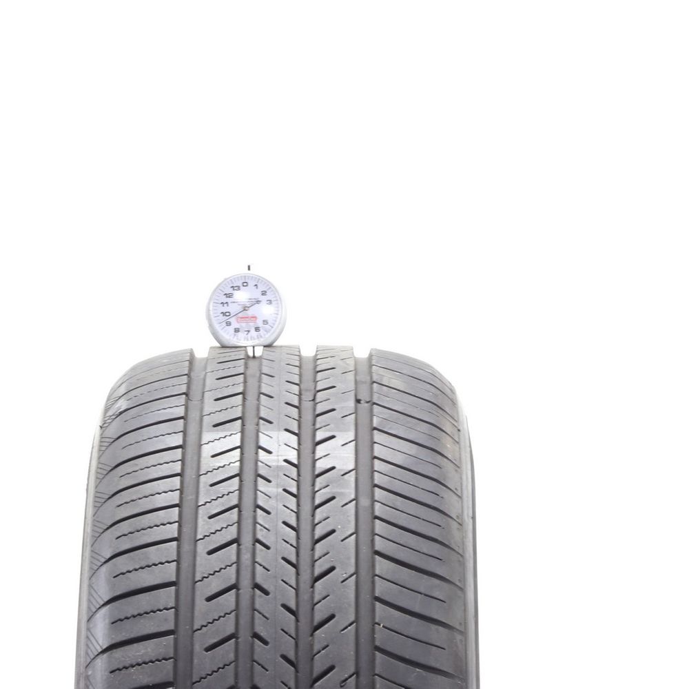 Set of (2) Used 225/55R17 Atlas Force UHP 97W - 9/32 - Image 2