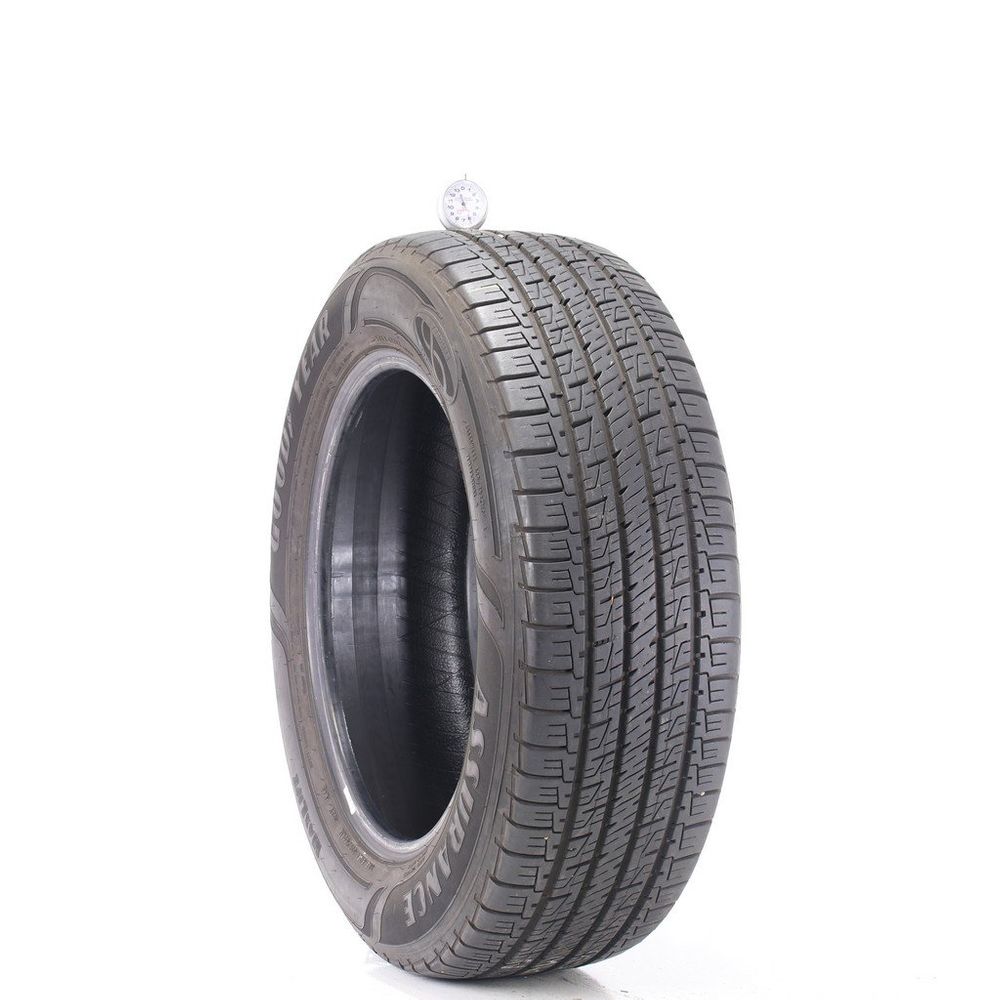 Set of (2) Used 235/60R18 Goodyear Assurance MaxLife 103V - 6-7.5/32 - Image 1
