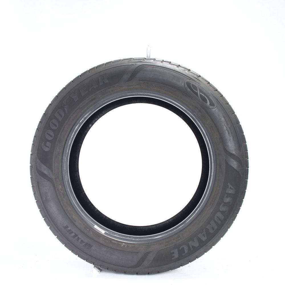 Set of (2) Used 235/60R18 Goodyear Assurance MaxLife 103V - 6-7.5/32 - Image 3