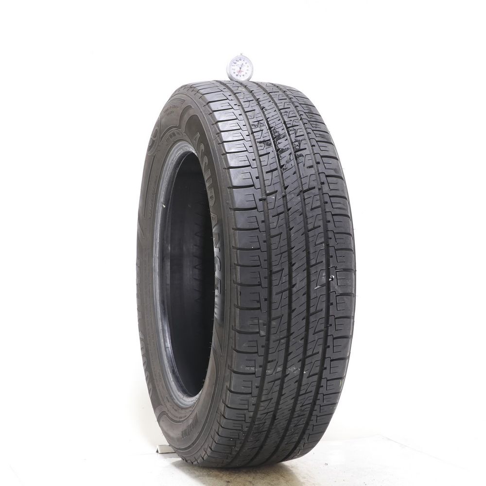 Set of (2) Used 235/60R18 Goodyear Assurance MaxLife 103V - 6-7.5/32 - Image 4