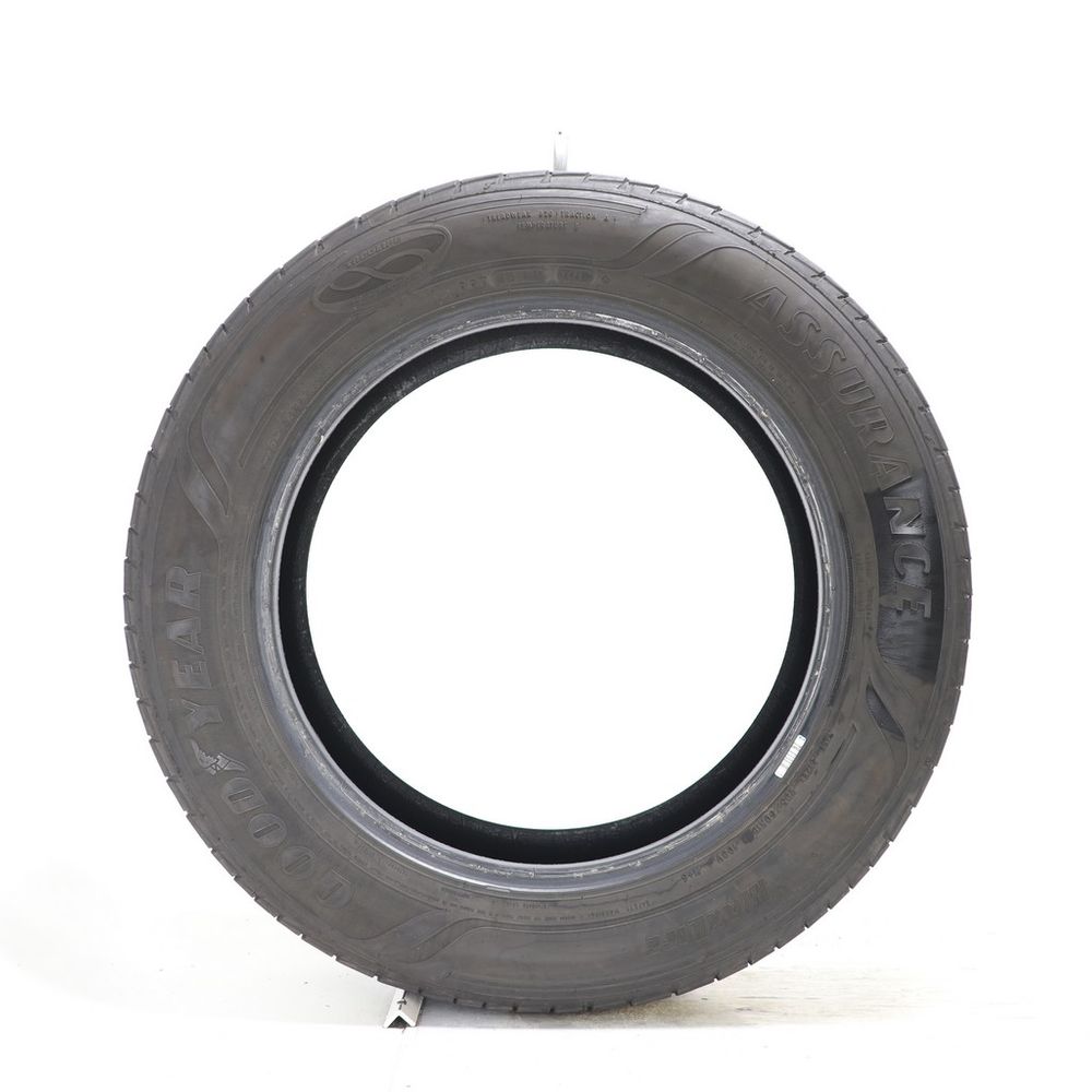 Set of (2) Used 235/60R18 Goodyear Assurance MaxLife 103V - 6-7.5/32 - Image 6