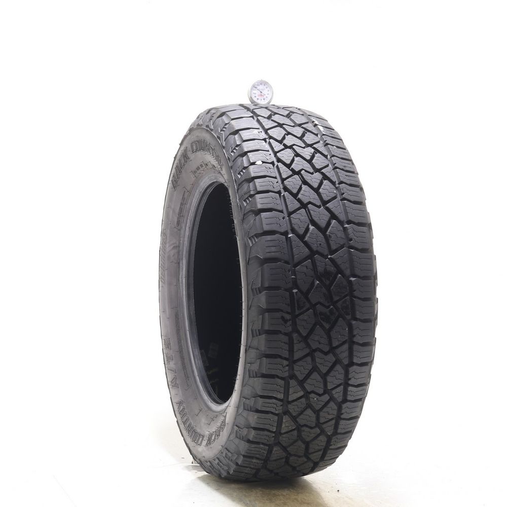 Used 235/65R17 DeanTires Back Country A/T2 108H - 11.5/32 - Image 1