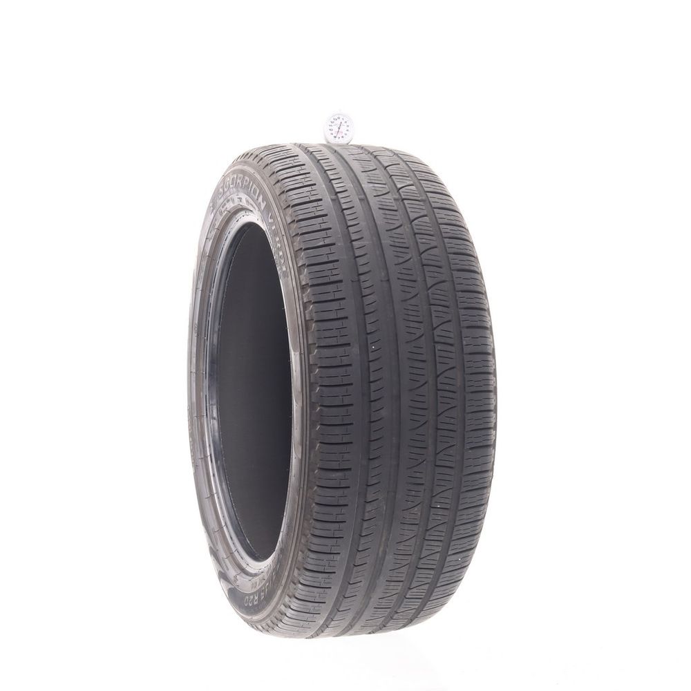 Used 275/45R20 Pirelli Scorpion Verde NO 110V - 7.5/32 - Image 1