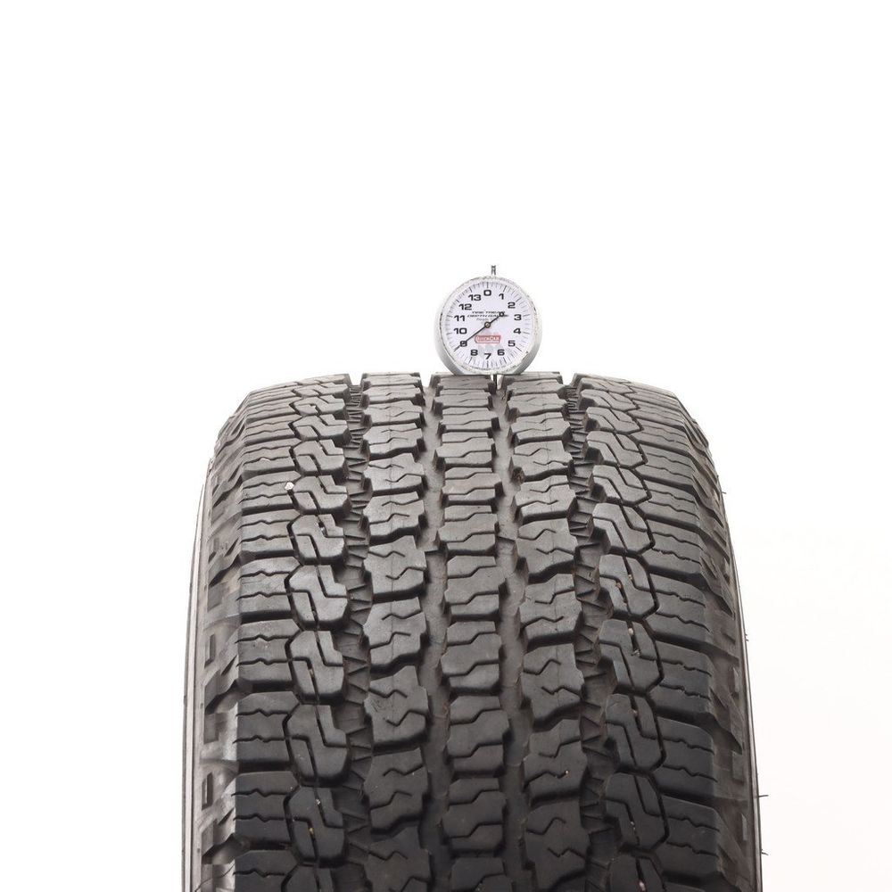 Used 255/70R18 Goodyear Wrangler All-Terrain Adventure Kevlar 113T - 9/32 - Image 2