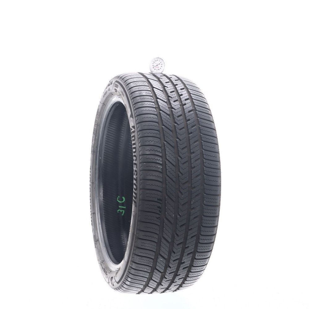 Used 245/40R20 Bridgestone Potenza Sport AS Enliten 99Y - 9/32 - Image 1