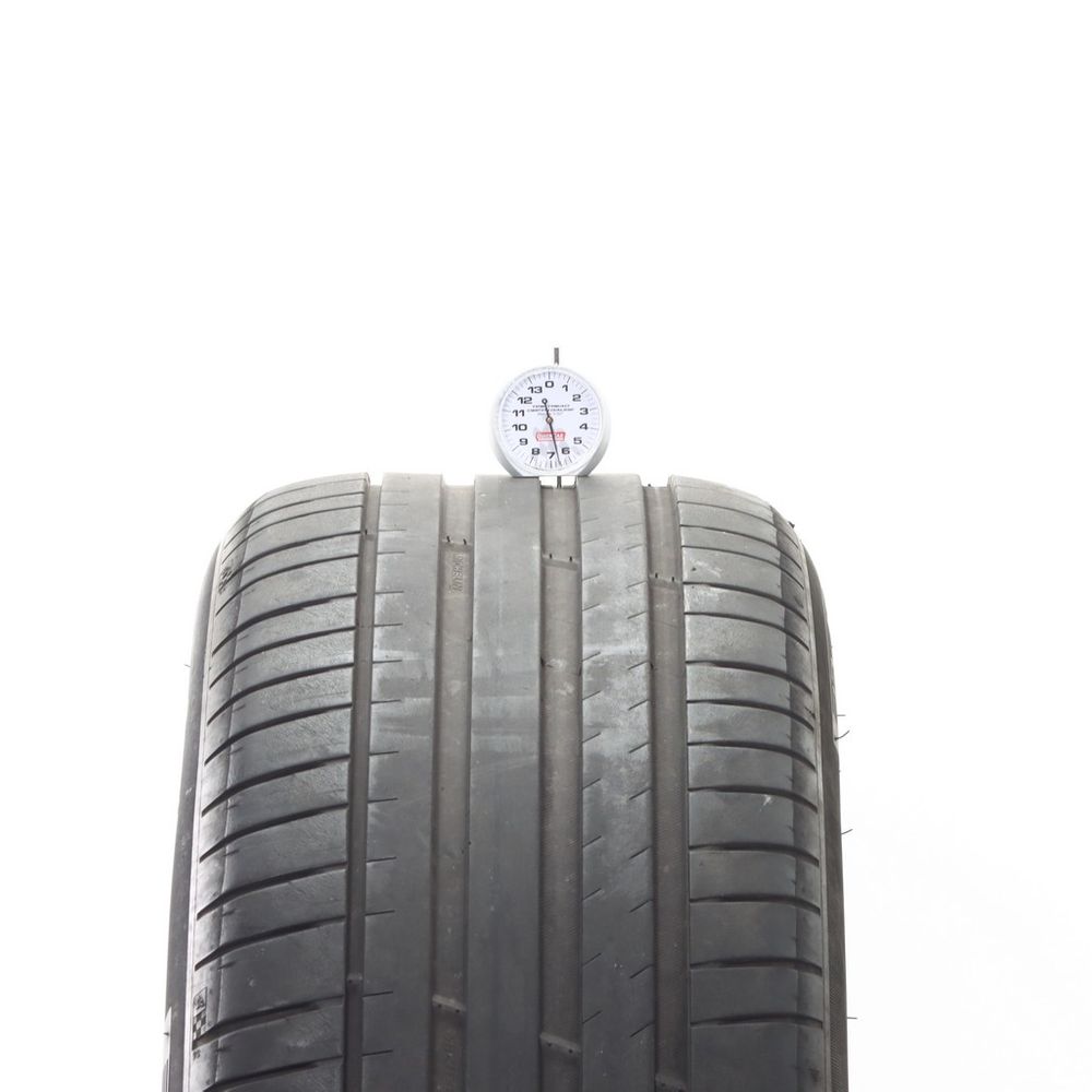 Used 255/50R20 Michelin Pilot Sport 4 SUV 109Y - 6.5/32 - Image 2