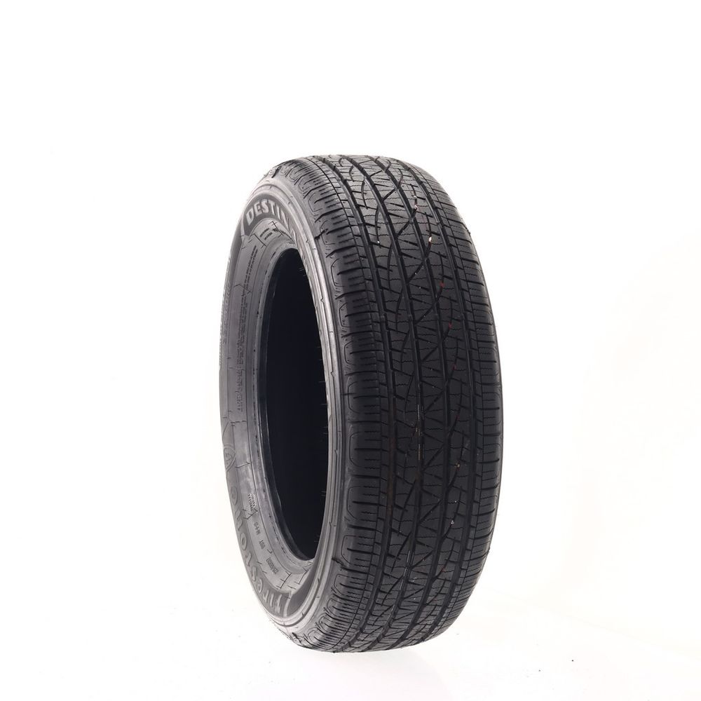 Driven Once 225/60R17 Firestone Destination LE2 99T - 9.5/32 - Image 1