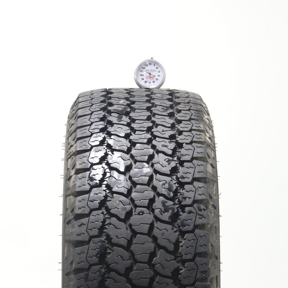 Used P 245/65R17 Goodyear Wrangler All-Terrain Adventure Kevlar 107T - 11/32 - Image 2