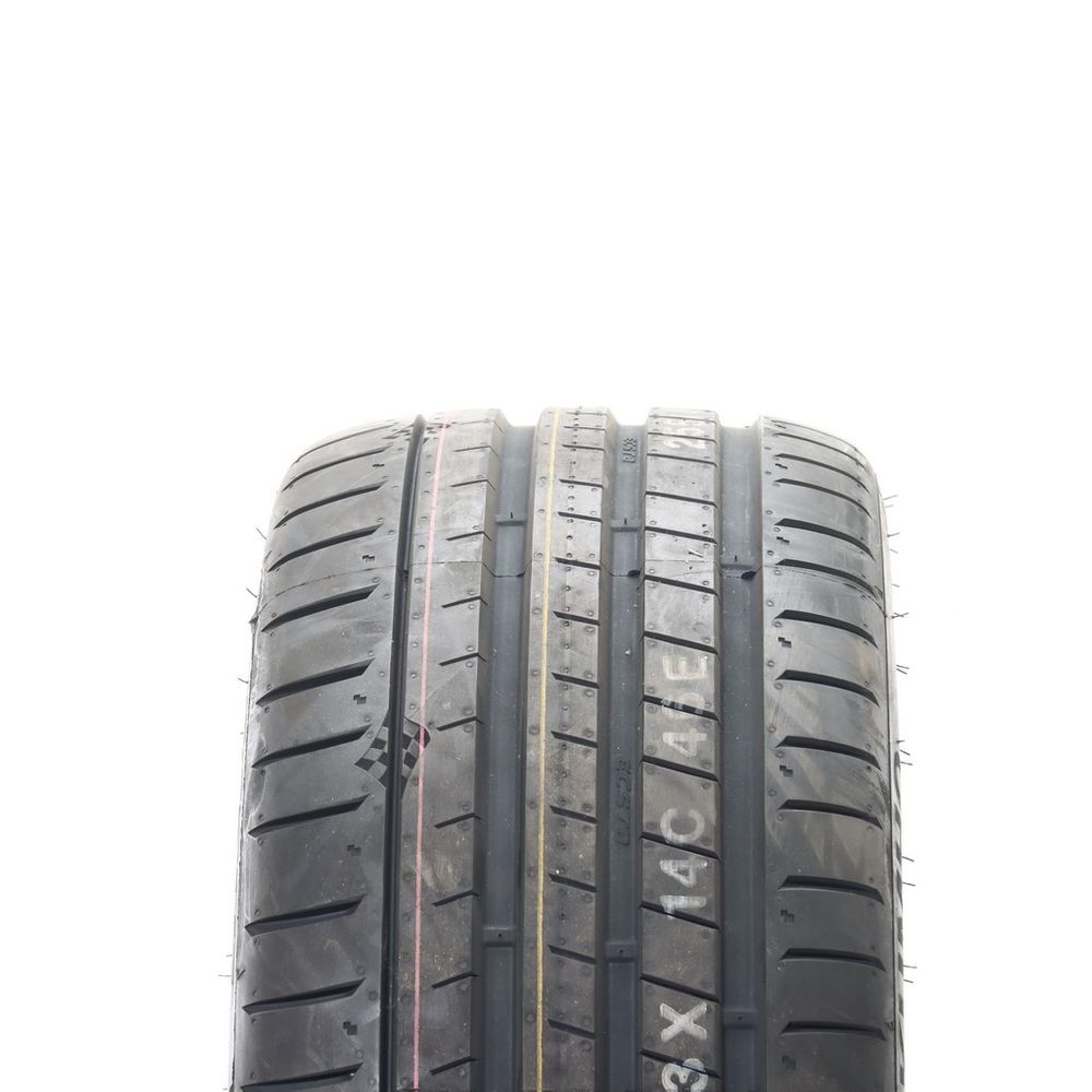 New 255/40ZR20 Kumho Ecsta PS91 101Y - Image 2
