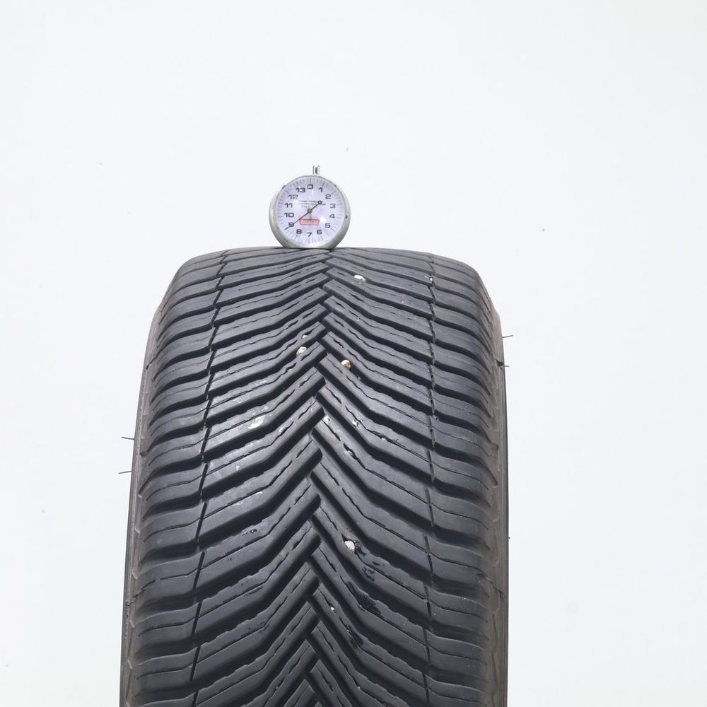 Set of (4) Used 225/60R18 Michelin CrossClimate 2 100H - 7.5-9/32 - Image 5