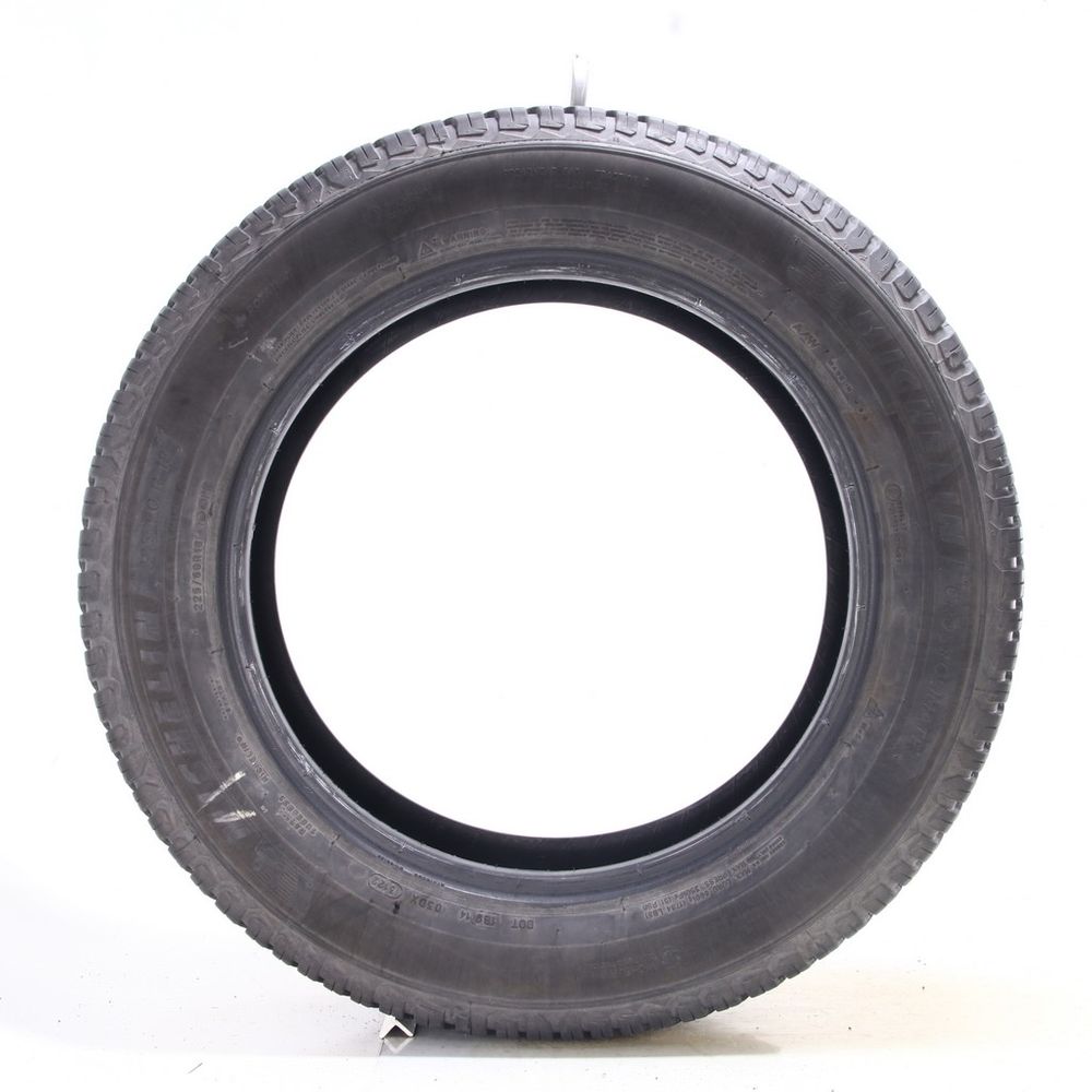 Set of (4) Used 225/60R18 Michelin CrossClimate 2 100H - 7.5-9/32 - Image 6