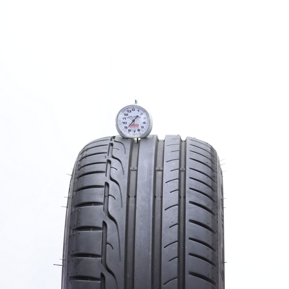 Set of (2) Used 205/40R18 Dunlop Sport Maxx RT DSST Run Flat 86W - 8.5/32 - Image 2