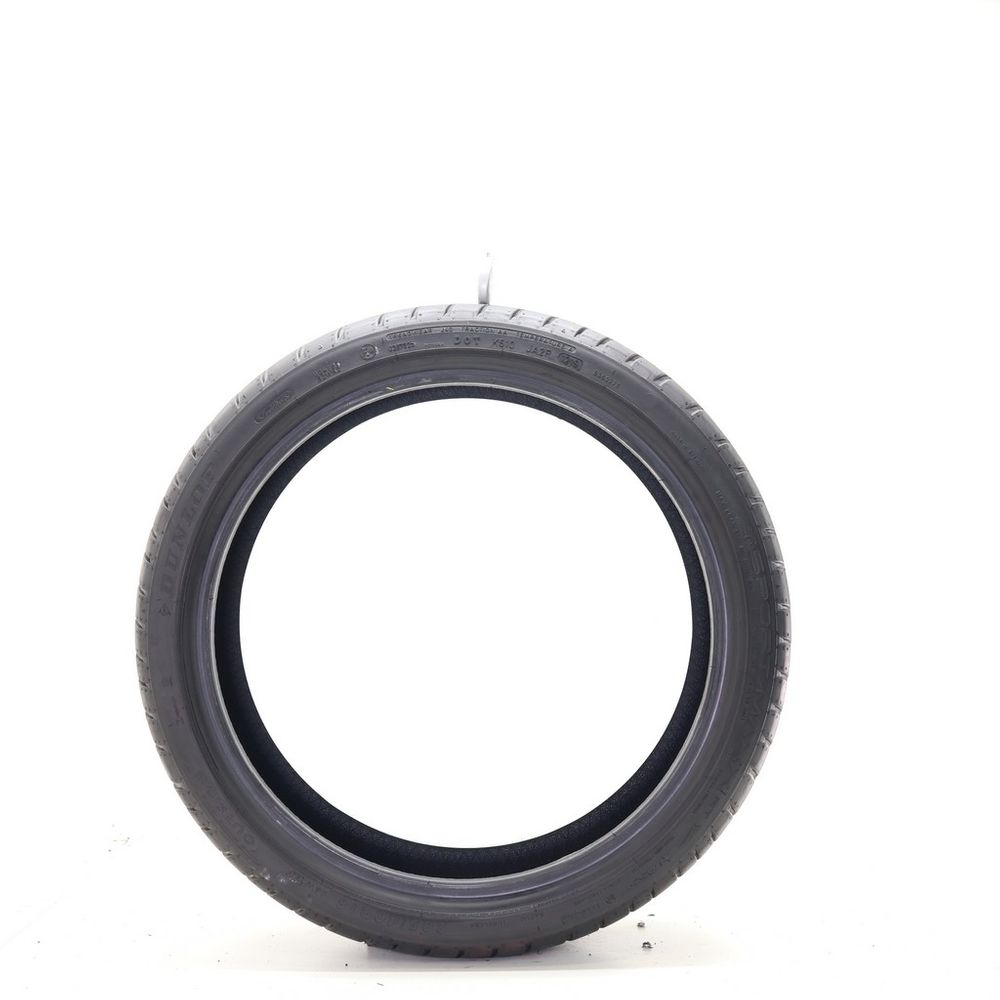Set of (2) Used 205/40R18 Dunlop Sport Maxx RT DSST Run Flat 86W - 8.5/32 - Image 3