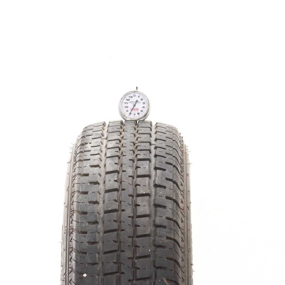 Set of (2) Used ST 205/75R14 Hercules Strong Guard ST 105/101N D - 7.5-8/32 - Image 5
