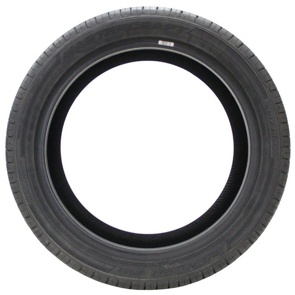 Set of (4) New P 225/45R17 Mastercraft Avenger M8 94W - Image 2