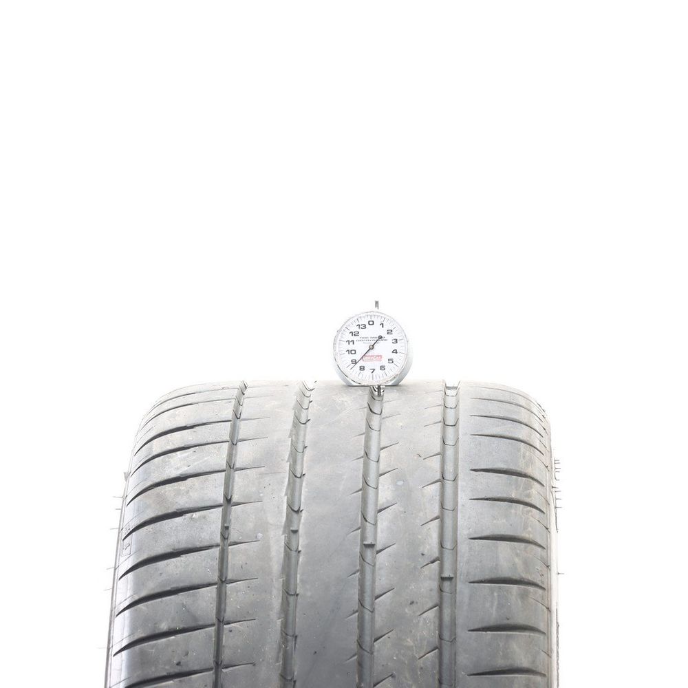 Used 255/35R19 Michelin Pilot Sport 4 S 96Y - 8.5/32 - Image 2