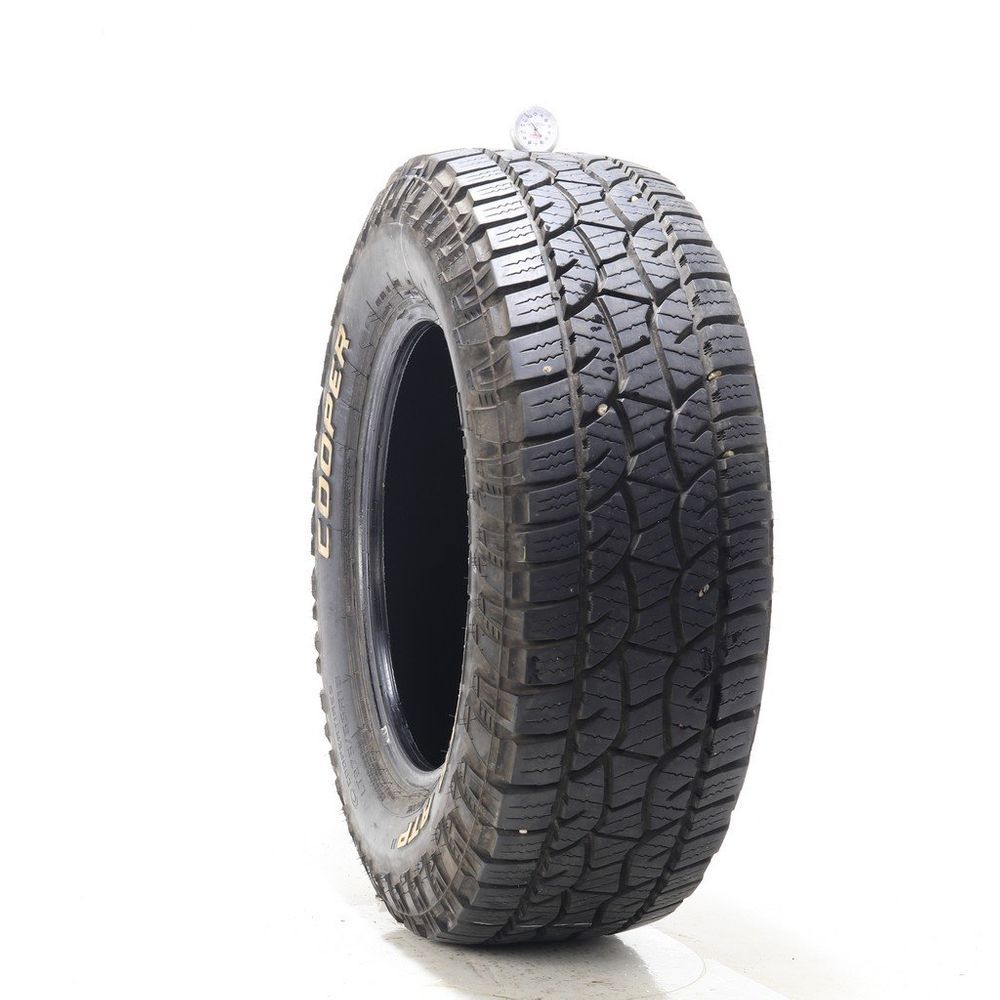 Set of (2) Used LT 275/65R18 Cooper Discoverer ATP II 123/120S E - 11.5-12.5/32 - Image 4