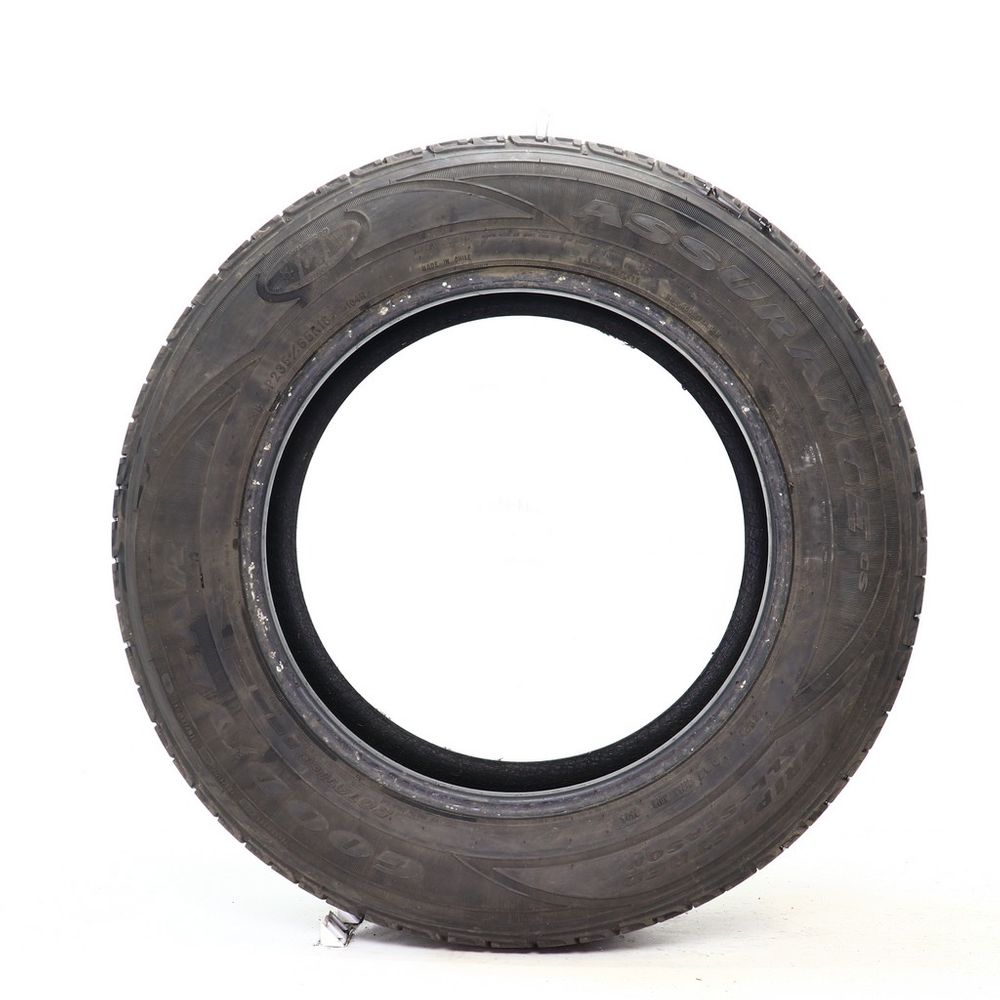 Used 235/65R18 Goodyear Assurance CS Tripletred AS 104H - 7/32 - Image 3