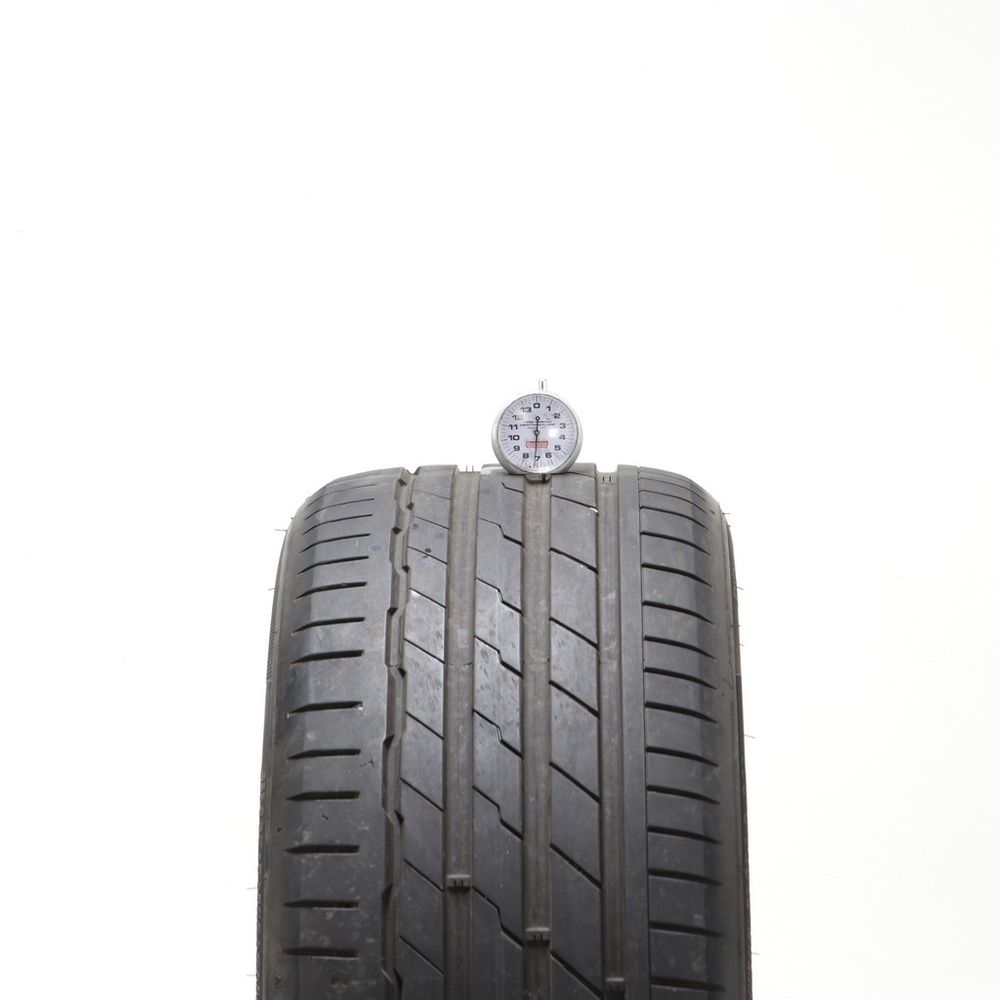 Set of (2) Used 245/40R19 Hankook Ventus S1 evo3 HRS 98Y - 6-7/32 - Image 5